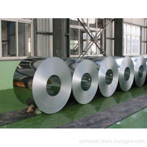 CS Type C Galvanized Steel Coil , High Thermal Resistance